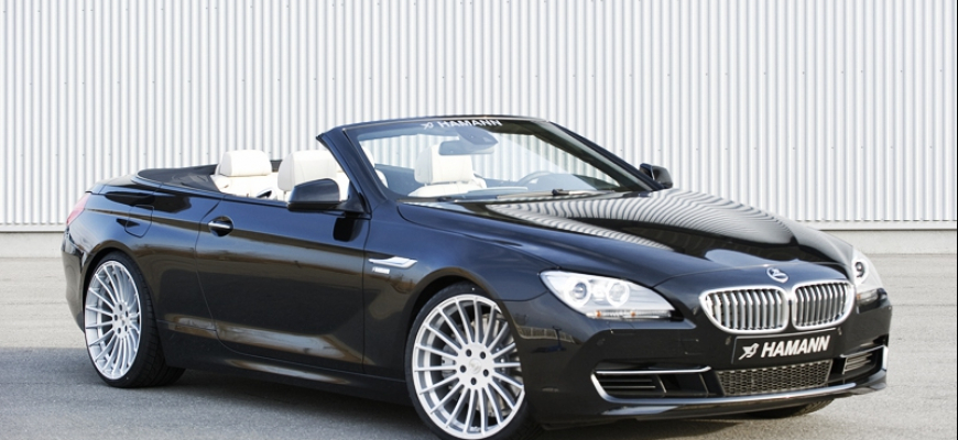 HAMANN BMW 6 Cabrio